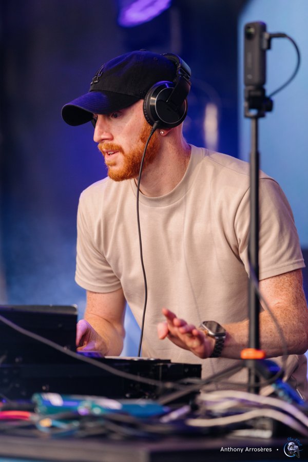 DJ Nico DiMarco